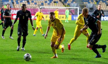 România, învinsă de Austria cu 1-0, în Liga Naţiunilor