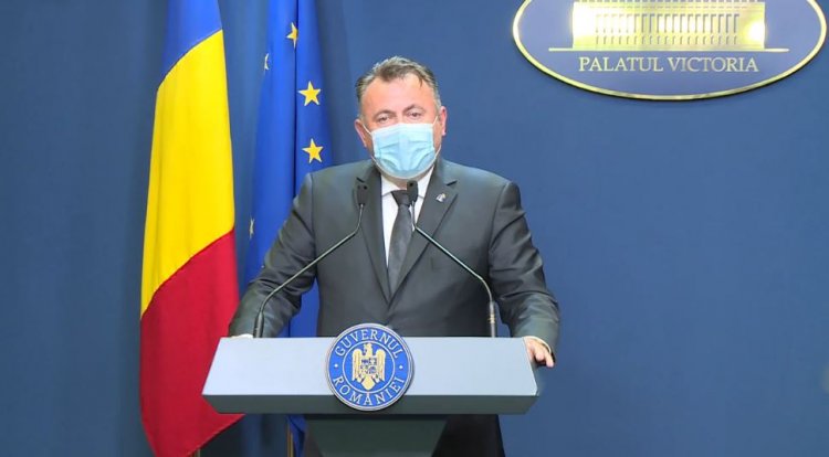Nelu Tătaru: Sistemele medicale încă rezistă, dar recomandarea este să nu le forțăm