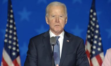 Joe Biden: Victoria este clară! Am câștigat în suficiente state pentru a câștiga președinția