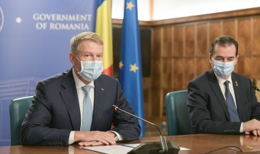Iohannis anunță carantină parțială în România. Revine Declarația pe propria răspundere