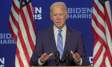 Joe Biden a fost ales al 46-lea președinte al Statelor Unite