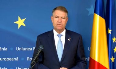 Klaus Iohannis l-a felicitat pe Joe Biden pentru victorie: Aștept să consolidăm parteneriatul strategic
