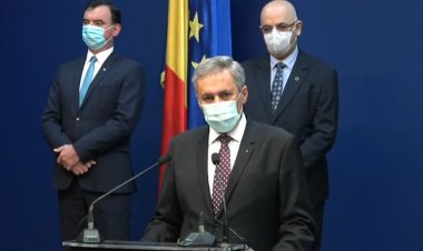 Vela: Este ziua Z, o zi importantă pentru combaterea infracţionalităţii în România