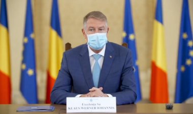 Iohannis, prefecților: Aștept claritate, fermitate, o mai bună comunicare publică