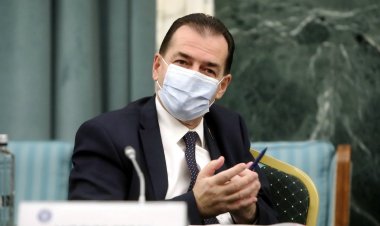 Ludovic Orban: Starea de alertă va fi prelungită, dar fără restricţii noi