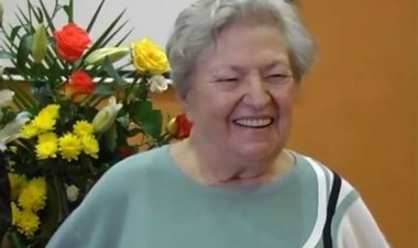 Actriţa Draga Olteanu Matei este conştientă şi comunică cu echipa medicală