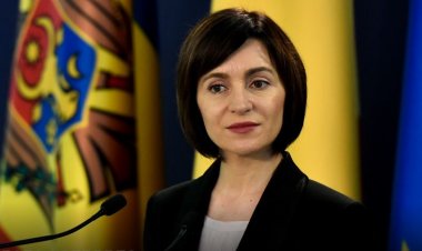 Maia Sandu a câştigat alegerile prezidențiale din Republica Moldova