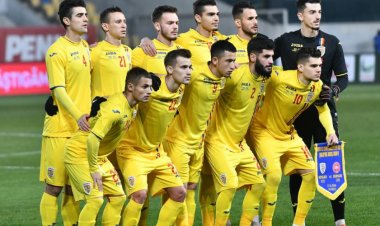 Continuăm să scriem istorie. România Under 21 din nou în elita Europei