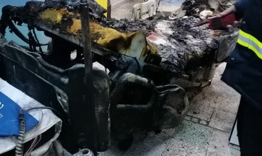Încă doi pacienți transferați după incendiul din Piatra Neamț au murit