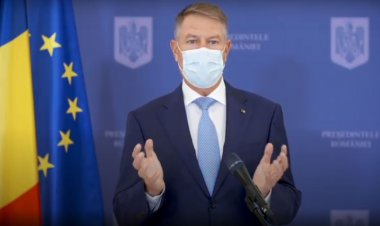 Iohannis: Singurul vinovat pentru dezastrul din sănătate este PSD