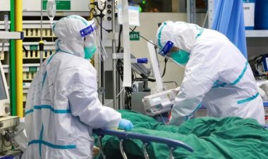 Pompier infectat cu COVID-19 a murit într-un salon neîncălzit, cerând o pătură de acasă, pentru că îi era frig