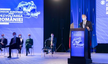 Iohannis: Vom implementa un nou model de dezvoltare, bazat pe investiții, inovare și competitivitate