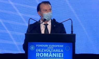 Cîţu: Vremea câinilor cu covrigi în coadă şi a râurilor de lapte şi miere care curg din robinetele PSD-iştilor a luat sfârşit