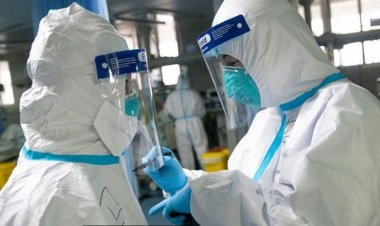 Sporul pentru personalul care îngrijeşte pacienţi COVID-19, majorat până la 85 la sută