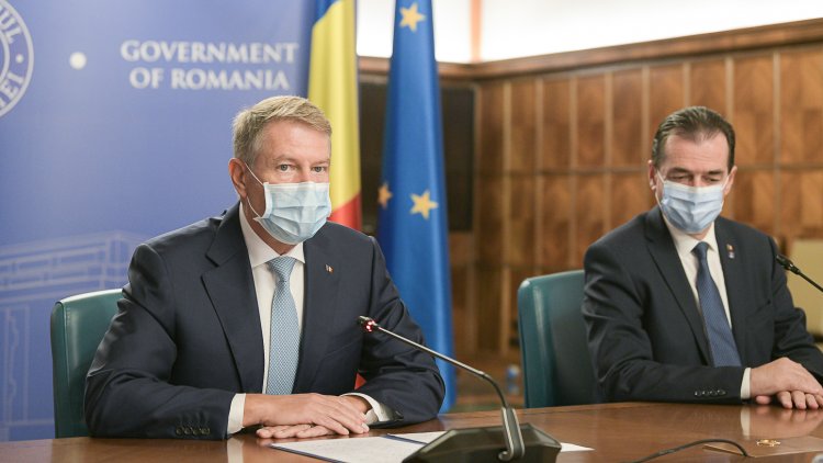 Iohannis anunță carantină parțială în România. Revine Declarația pe propria răspundere