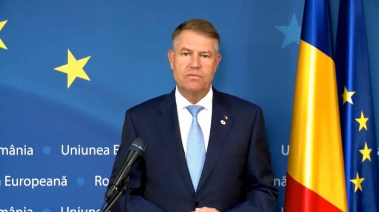 Președintele Klaus Iohannis a promulgat legea privind cumpărarea vechimii în muncă