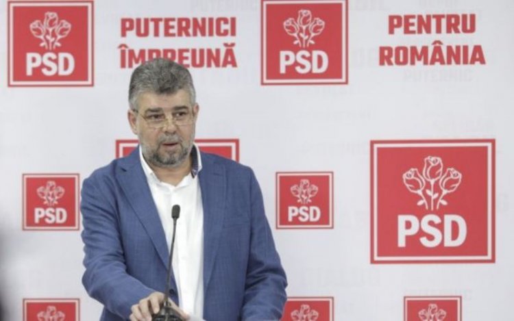 Ciolacu, după rezultatele exit-poll: Prin votul de astăzi, românii au arătat că este nevoie de o schimbare