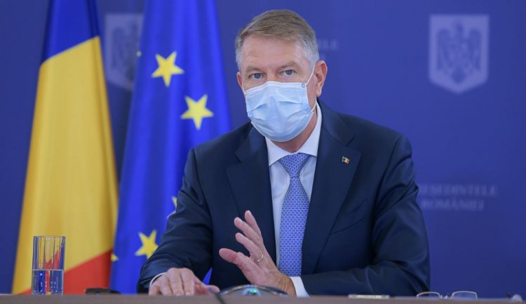 Klaus Iohannis, mesaj pentru cadrele medicale: Fiecare epocă îşi are proprii săi eroi