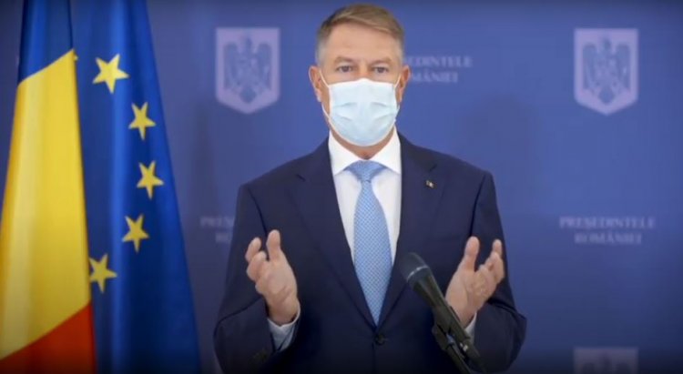 Iohannis: Singurul vinovat pentru dezastrul din sănătate este PSD