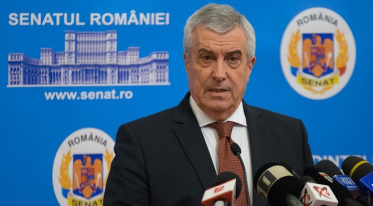 Tăriceanu, despre discursul lui Iohannis: Merită să pierdeți 11 minute să-l vedeți! Bun text, prost actor!