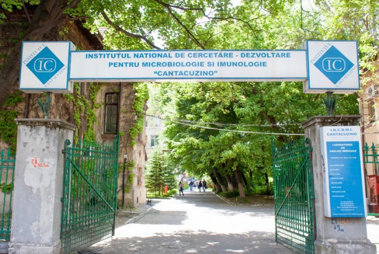 Institutul Cantacuzino lansează un supliment alimentar