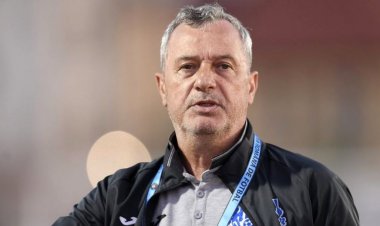 Mircea Rednic este noul antrenor al formației FC Viitorul Constanța