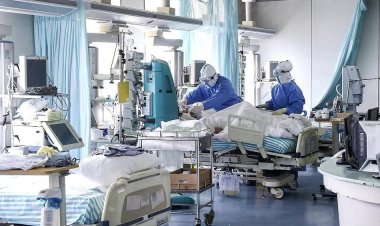 Coronavirus: Record negativ de decese în ultimele 24 de ore. La ATI sunt internați în prezent 1.252 de pacienți