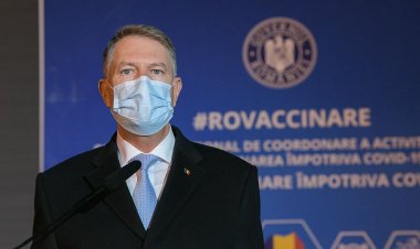 Iohannis: Dragi români, mergeți la vot! Ați fost alături de mine, votați echipa cu care vom reconstrui România