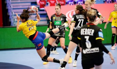 România, învinsă de Germania în primul meci de la Campionatul European de handbal feminin