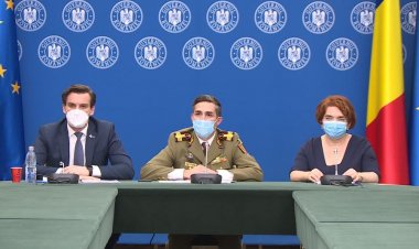 Gheorghiţă: În România se vor folosi doar vaccinuri autorizate de Agenţia Naţională a Medicamentului