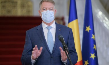 Iohannis: România Normală poate deveni realitate doar dacă valorificăm votul din 6 decembrie