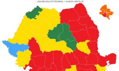 Rezultatele parțiale oficiale BEC alegeri parlamentare 2020