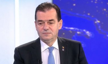 Ludovic Orban și-a dat demisia din funcția de prim-ministru