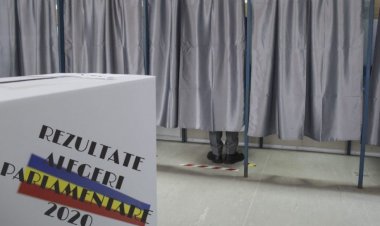 Rezultate parțiale oficiale alegeri parlamentare 2020. Ce procente au PSD, PNL și USR-PLUS