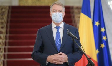 Iohannis: România este alături de Familia Regală şi poporul britanic în acest moment de durere