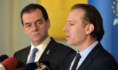 Orban: Iohannis l-a propus pe Cîțu. Negociem cu USR-PLUS, UDMR și grupul minorităților