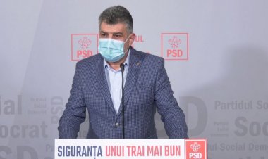 Ciolacu: Categoric vom depune moţiunea de cenzură, vom face tot ce depinde de noi să treacă