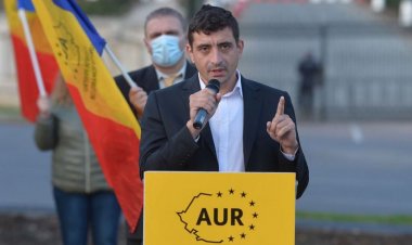 Simion: Rolul AUR, este să încercăm să punem acești profesioniști la conducerea țării