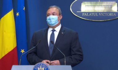 Premierul Nicolae Ciucă a lămurit zvonurile care circulă despre lockdown