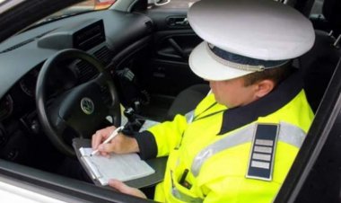 Veşti proaste pentru şoferi. Valoarea punctului de amendă ar putea creşte de la anul