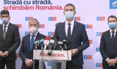 Barna: Dacian Cioloș este propunerea USR PLUS pentru funcția de premier