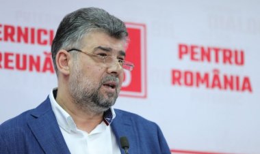 Ciolacu: Eu cred că un guvern PSD-PNL este cea mai bună soluție în acest moment