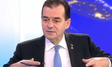 Ludovic Orban se retrage din cursa prezidențială şi o va susţine pe Elena Lasconi