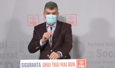 Ciolacu: Membrii conducerii PSD nu vor avea funcții în Parlament