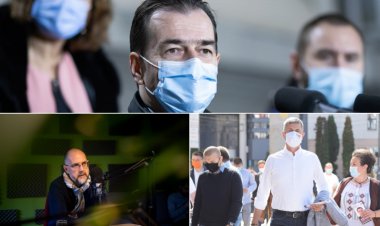 Cîțu - premier, Orban - șef la Camera Deputaților și USR Senatul