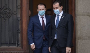 Orban: Florin Cîțu este propunerea coaliției pentru funcția de prim-ministru