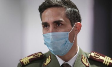 Valeriu Gheorghiță, despre vaccinare: Este o șansă istorică pentru poporul român