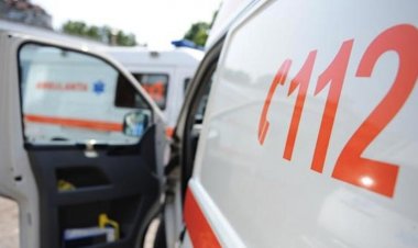 Un tânăr din Bucureşti şi-a aruncat bunica de la etajul patru