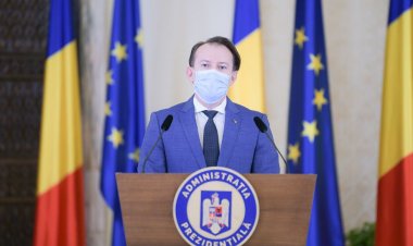 Florin Cîţu: Fiecare ministru va avea obiective clare, monitorizate trimestrial (VIDEO)