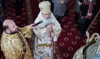 Arhiepiscopul Tomisului sfidează iar legea. Ce spun autoritățile locale?